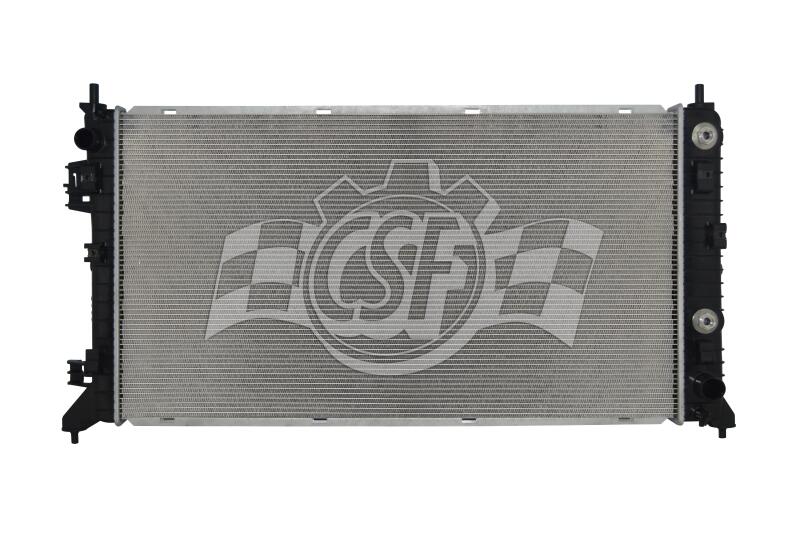 CSF 2021+ Escalade / Suburban / Tahoe / Yukon OE Replacement Radiator Radiators CSF