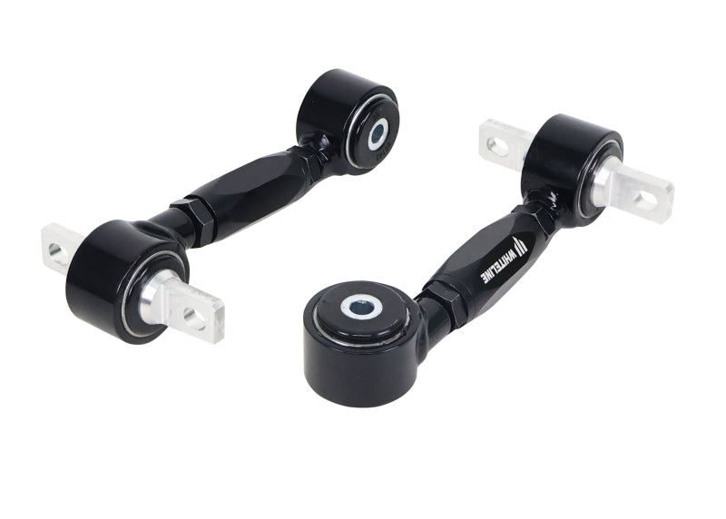 Whiteline 94-01 Honda Integra Rear Upper Control Arm Kit Control Arms Whiteline