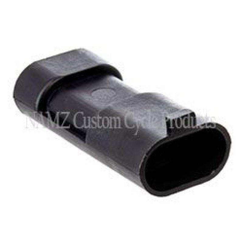 NAMZ Delphi 3-Position OEM Mating Connector for ND-15354716-B Wiring Connectors NAMZ
