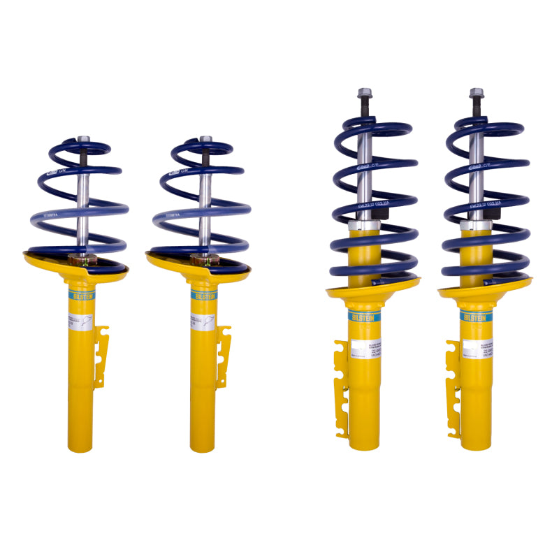 Bilstein B12 2004 Porsche Boxster Base Front and Rear Suspension Kit Shock & Spring Kits Bilstein