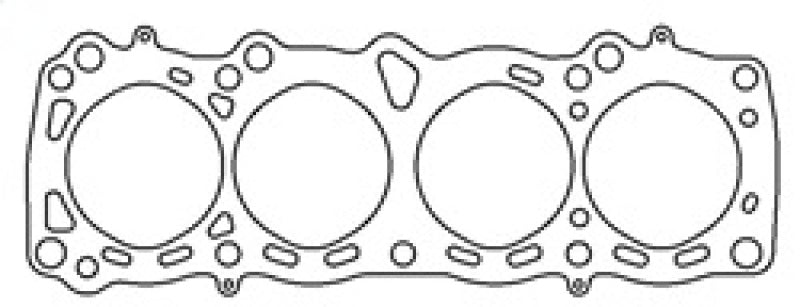 Cometic Nissan E13S/E15ET/E15S/E16i/E16S/E16ST .060in Head Gasket -77mm Bore Head Gaskets Cometic Gasket