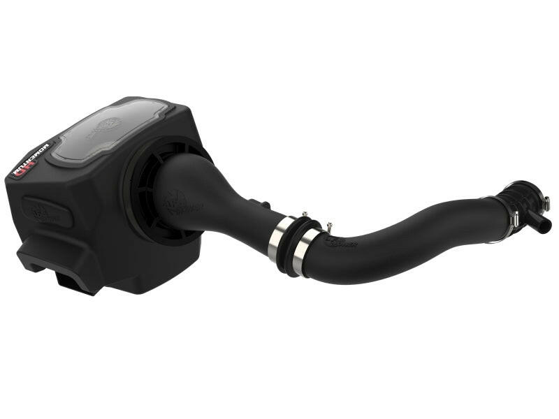 aFe Momentum HD Cold Air Intake System w/ Pro DRY S Filter 20-22 Dodge Ram 1500 V6-3.0L Cold Air Intakes aFe