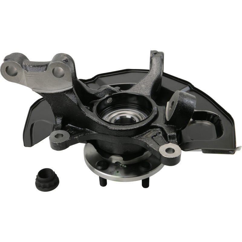 MOOG 04-06 Lexus ES330 Front Right Complete Knuckle Assembly Steering Knuckles & Spindles Moog