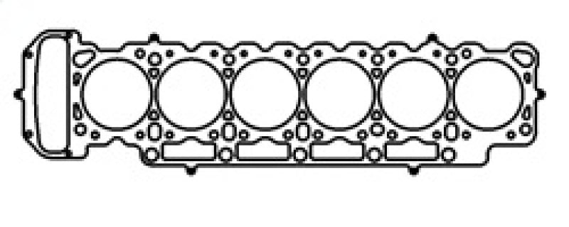 Cometic BMW M30/S38B35 84-92 95mm .120 inch MLS Head Gasket M5/M5i/M6 Head Gaskets Cometic Gasket