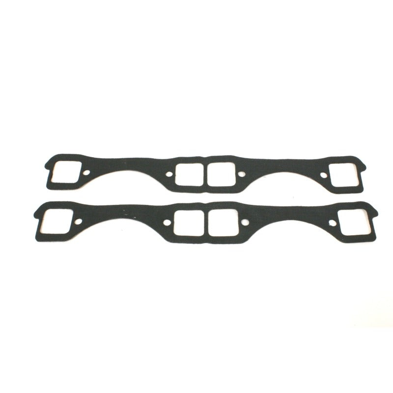 JBA Chevrolet 265-400 SBC Rectangle Port Header Gasket - Pair Exhaust Gaskets JBA