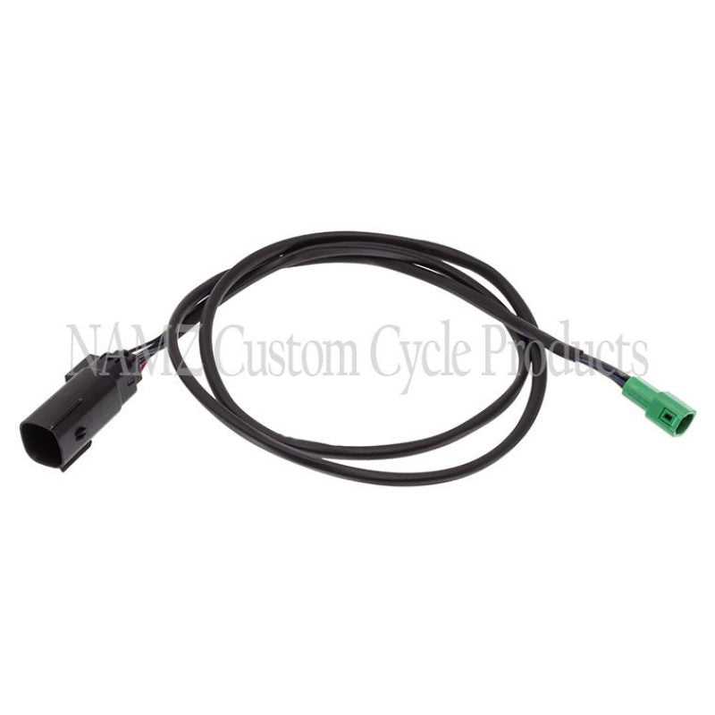 NAMZ 08-13 FL Models NON-CVO/SE (Up to 18in. Tall Handlebars) Plug-N-Play Throttle-By-Wire Harness Wiring Harnesses NAMZ