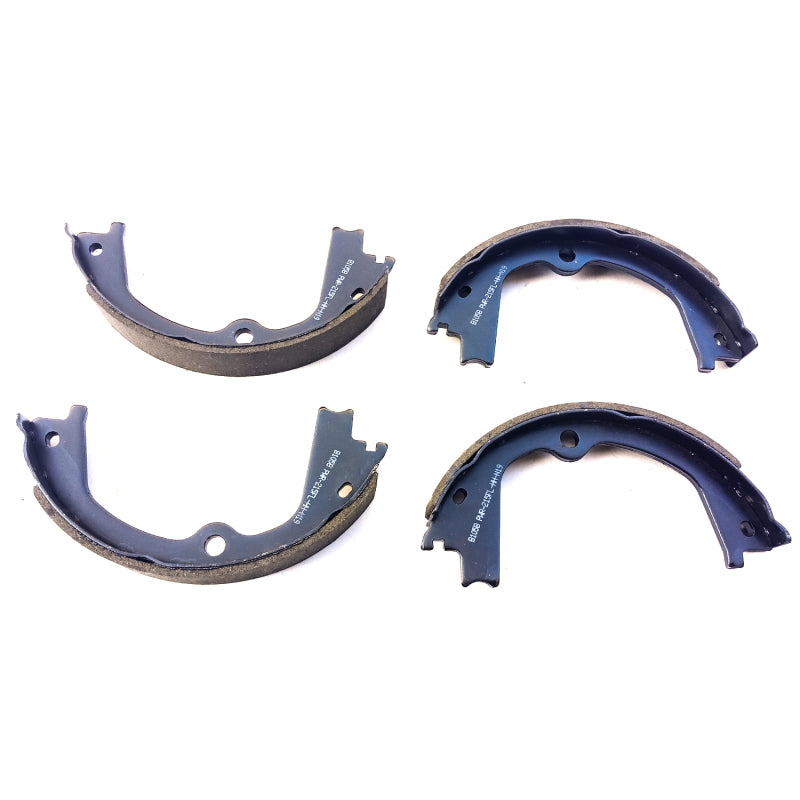 Power Stop 14-17 Acura MDX Rear Autospecialty Parking Brake Shoes Brake Shoes PowerStop
