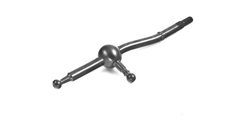 Torque Solution Short Shifter: Mitsubishi Evolution GSR 2008-12 Shifters Torque Solution