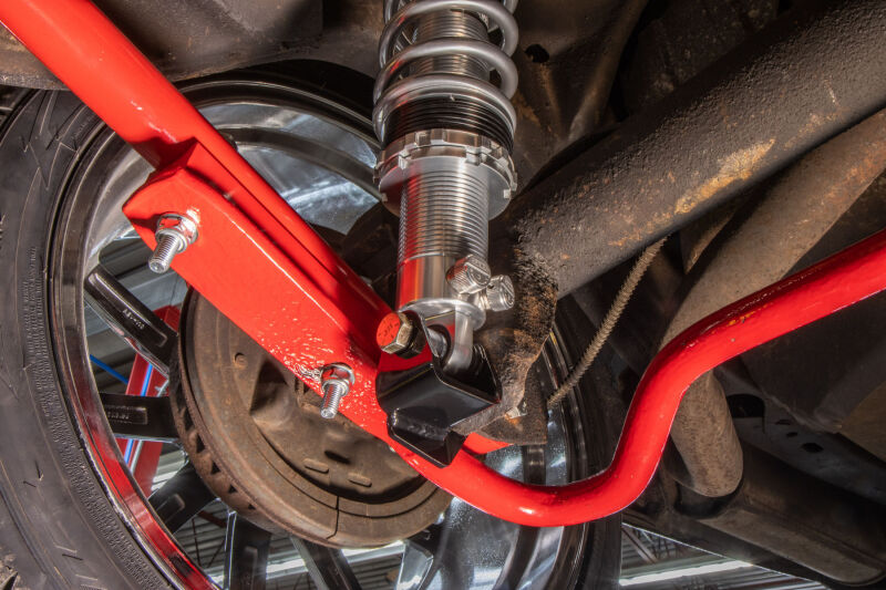 UMI 78-96 GM B-Body Rear Coil-Over Conversion Brackets Hardware Kits - Other UMI Performance