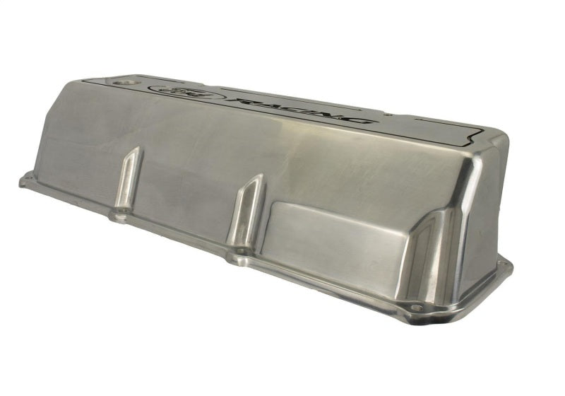 Ford Racing Polished Aluminum Valve Cover Valve Covers Ford Racing