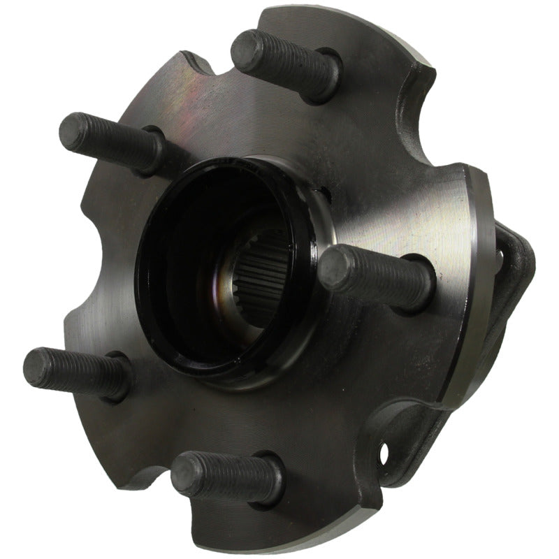 MOOG 09-10 Pontiac Vibe Rear Hub Assembly Wheel Hubs Moog