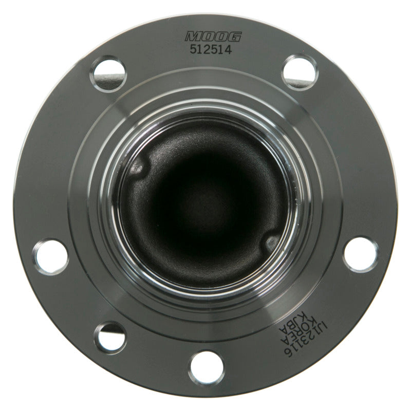 MOOG 15-17 Chrysler 200 Rear Hub Assembly Wheel Hubs Moog