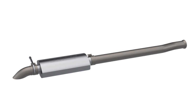 2018-2024 Jeep Wrangler JL 3.6L QTP Crawler AR3 Catback Catback QTP