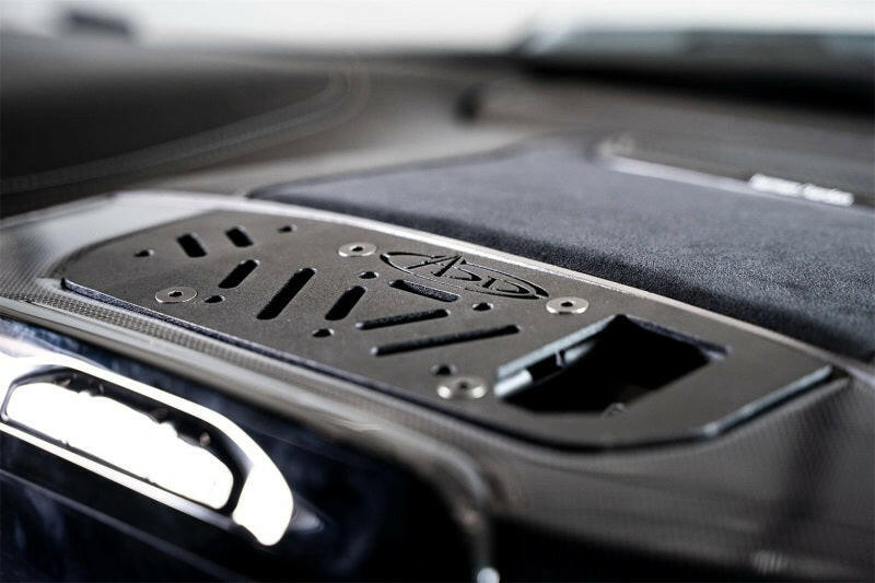 Addictive Desert Designs 21-23 Dodge Ram TRX Digital Device Dash Mount Dash & Interior Trim Addictive Desert Designs