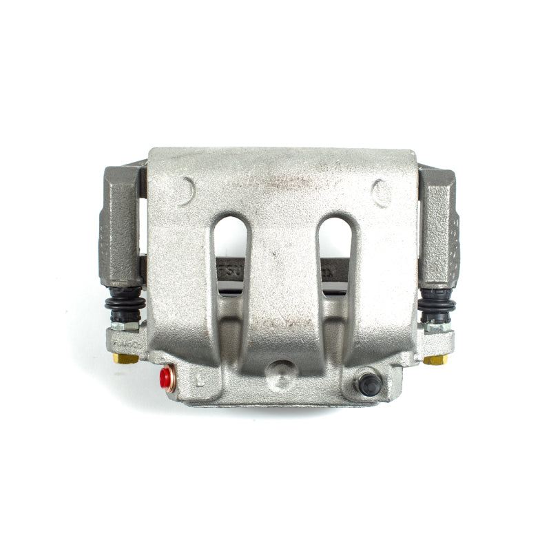 Power Stop 11-14 Ford Mustang Front Left Autospecialty Caliper w/Bracket Brake Calipers - OE PowerStop