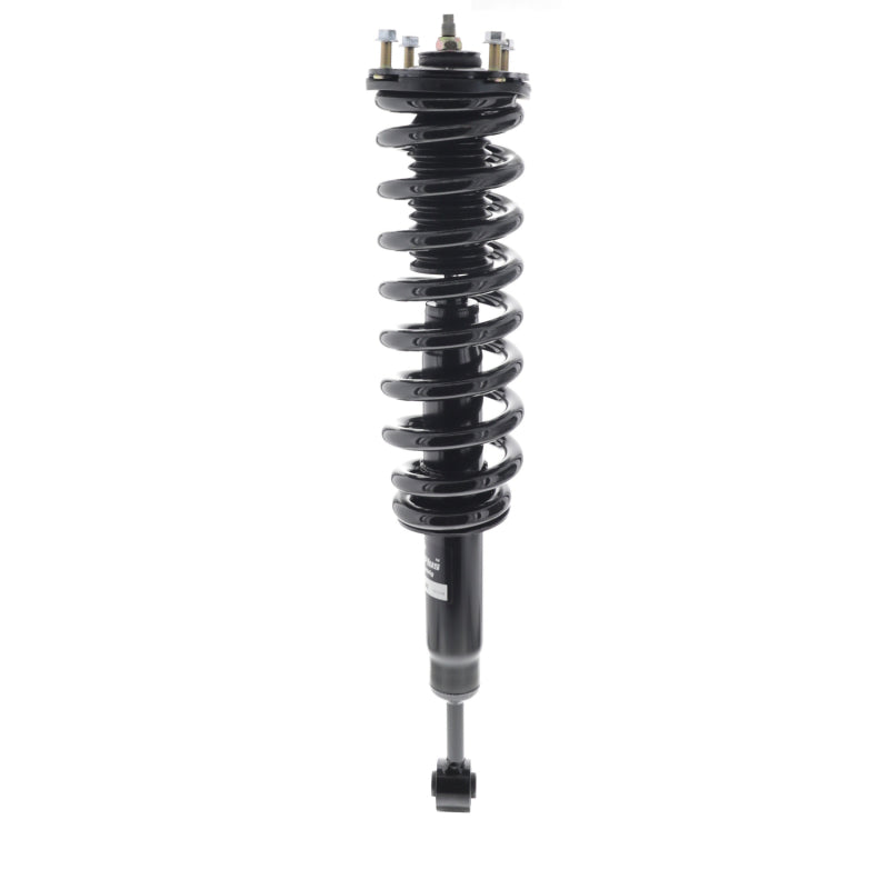 KYB Shocks & Struts Strut Plus Front Left TOYOTA Sequoia 08-21 (Exc Air Susp & Elec Susp, TRD Pro) Shock & Spring Kits KYB