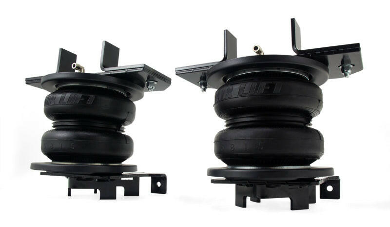 Air Lift LoadLifter 7500XL Ultimate for 03-17 Ram 3500 Air Suspension Kits Air Lift