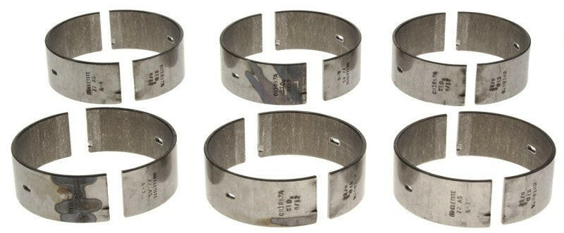 Clevite Chevrolet 4 2.8L DOHC-2.9L DOHC 2004-2010 Con Rod Bearing Set Bearings Clevite