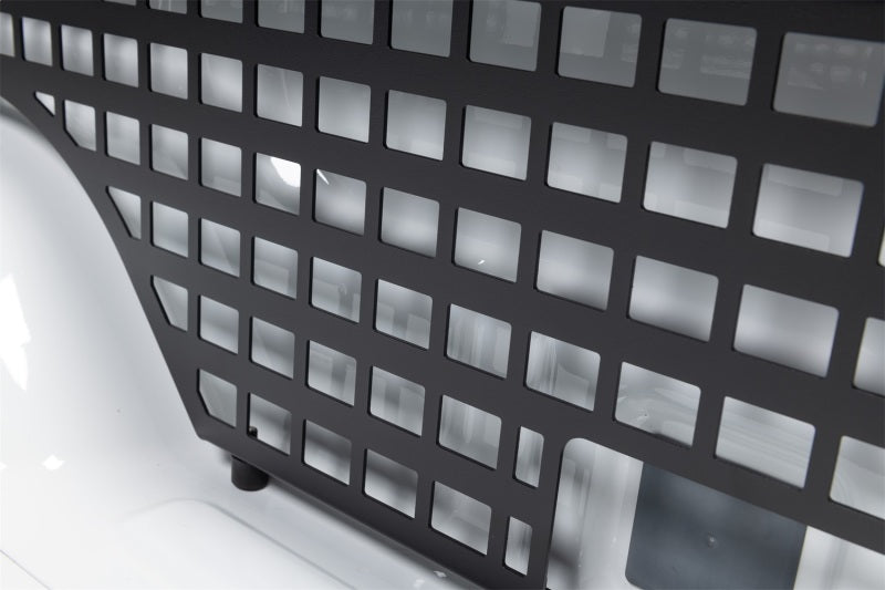 Putco 20-21 Jeep Gladiator - 5ft (Sandard Box) Molle Front Panel Exterior Trim Putco