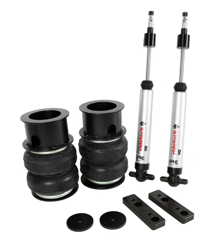 Ridetech 15-18 Ford Mustang Rear CoolRide Kit Suspension Packages Ridetech