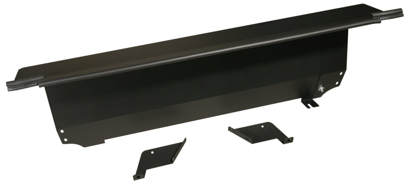 Tuffy Jk Tailgate Security Enclosure- 01Blk 0710 Jk Wg Cargo Boxes & Bags Tuffy Products