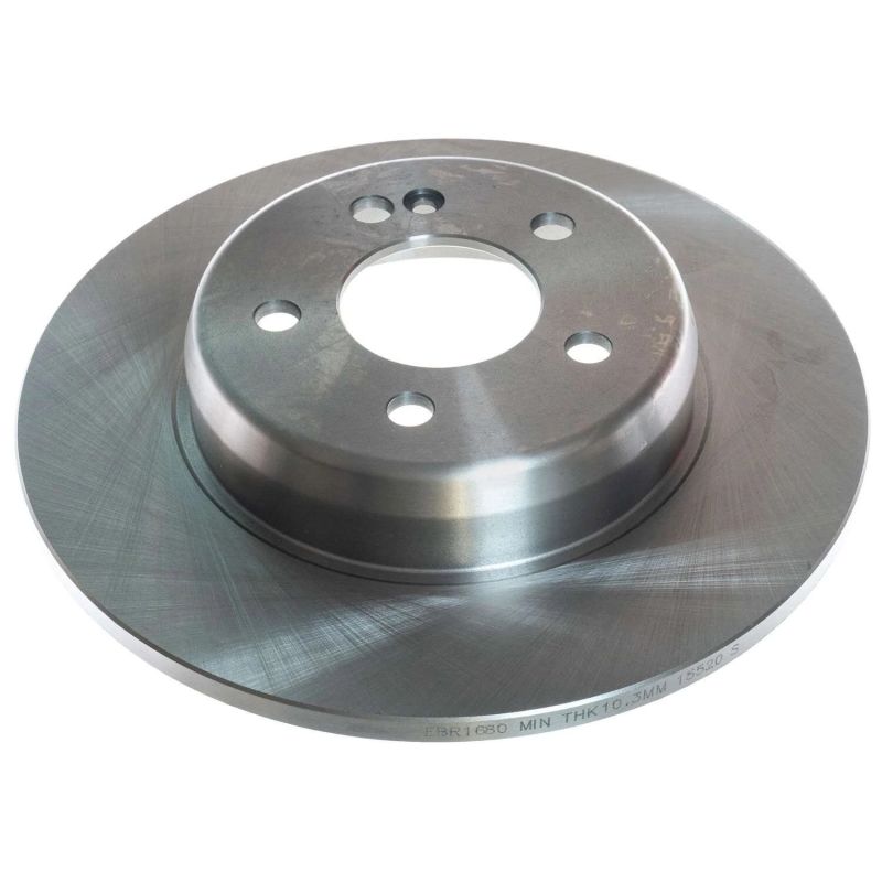 Power Stop 17-18 Mercedes-Benz C300 Rear Autospecialty Brake Rotor Brake Rotors - OE PowerStop