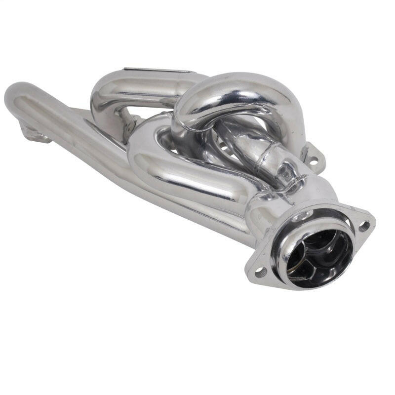 BBK 94-95 Mustang 5.0 Shorty Tuned Length Exhaust Headers - 1-5/8 Silver Ceramic Headers & Manifolds BBK