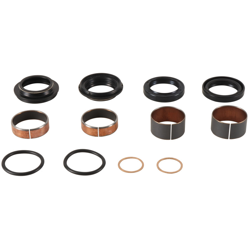 Pivot Works 19-23 Yamaha YZ65 Fork Rebuild Kit - W/Bushings & Seals Control Arms Pivot Works