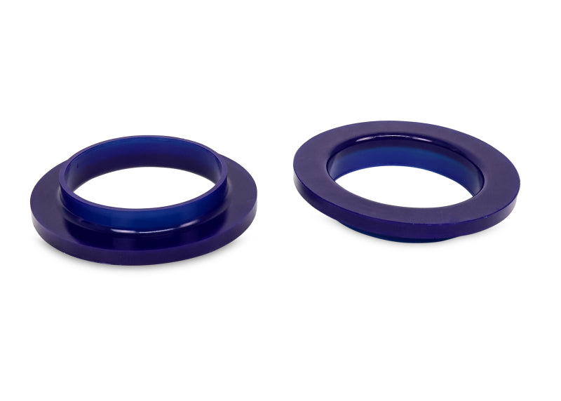 Superpro Rear Coil Spring Upper Insulator Kit Bushing Kits Superpro