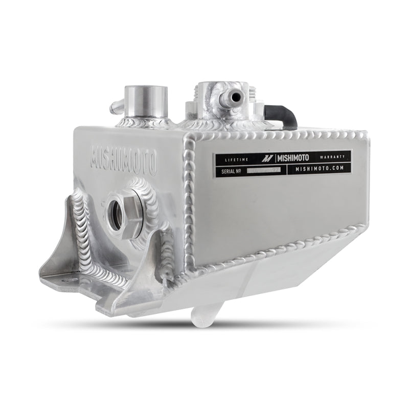 Mishimoto 2024+ Ford Mustang V8/2.3L EcoBoost Expansion Tank - Polished Coolant Reservoirs Mishimoto