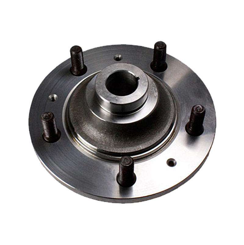 Yukon Gear Two Piece Axle Hub For Model 20 Fits Stock Type Axle Axles Yukon Gear & Axle