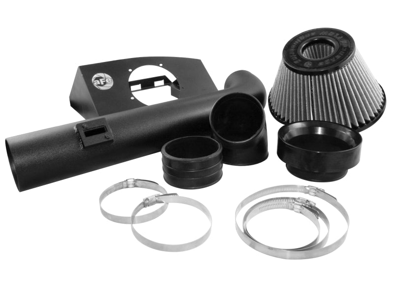 aFe MagnumFORCE Intakes Stage-2 PDS AIS PDS Ford F-150 09-10 V8-5.4L (blk) Cold Air Intakes aFe
