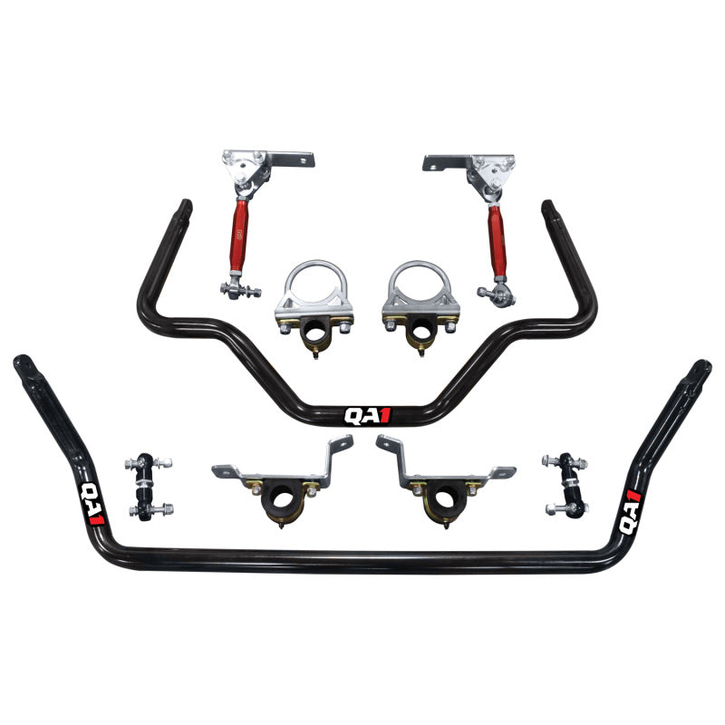 QA1 63-72 Chevrolet C10 Front & Rear Sway Bar Kit Sway Bars QA1