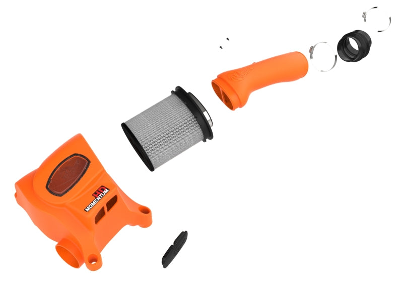 aFe Momentum Sealed Intake Toyota Land Cruiser (J200) 08-21 V8-4.5L (td) Cold Air Intakes aFe