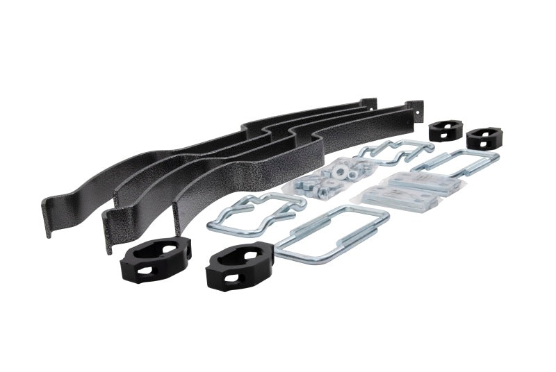 Hellwig 94-02 Dodge Ram 1500 Pro Series Helper Spring - Up To 2500lb Level Load Capacity Leaf Springs & Accessories Hellwig