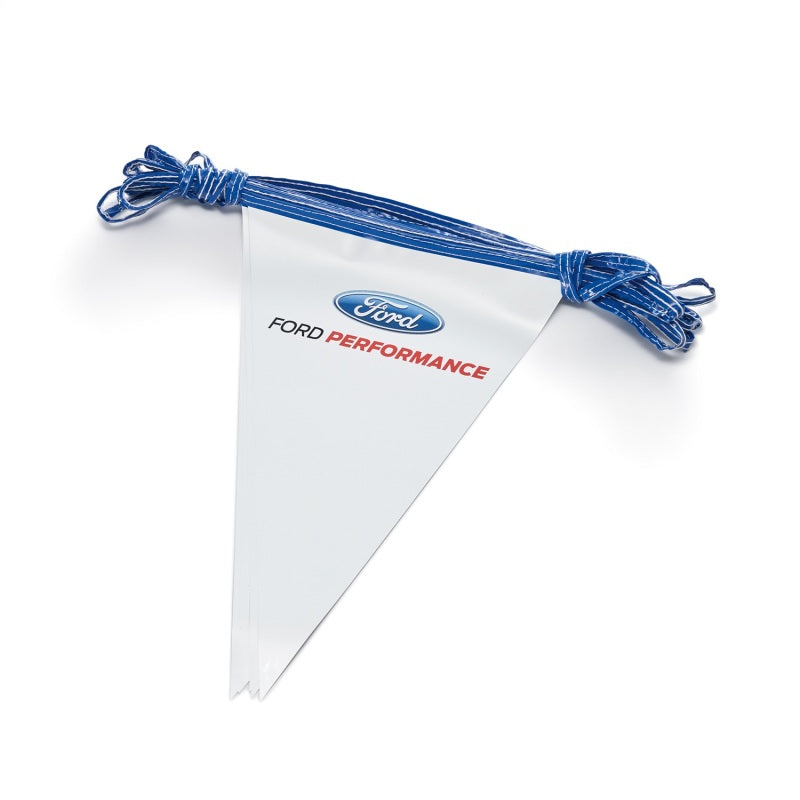 Ford Racing Ford Performance 30ft Pennant String Stickers/Decals/Banners Ford Racing