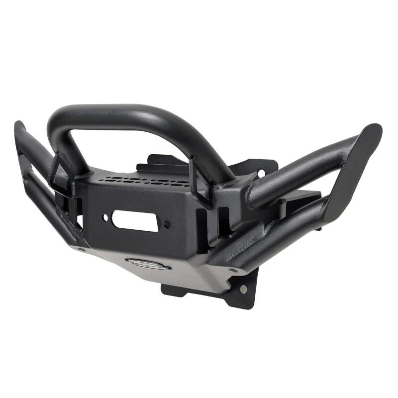 Superwinch 20-24 Polaris RZR Pro R UTV Winch Bumper - Tex. Blk Bumpers - Steel Superwinch