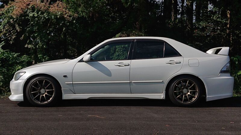 HKS HIPERMAX S SXE10 Full Kit Coilovers HKS