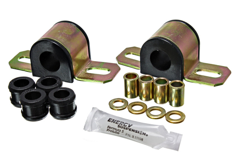 Energy Suspension 26Mm Corvette Rear Stab Bar - Black Bushing Kits Energy Suspension