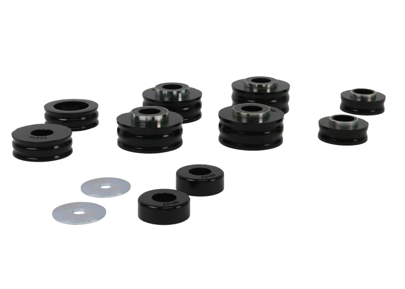 Whiteline 1973-1974 Ford F-100 Body Mount Bushing Set Bushing Kits Whiteline