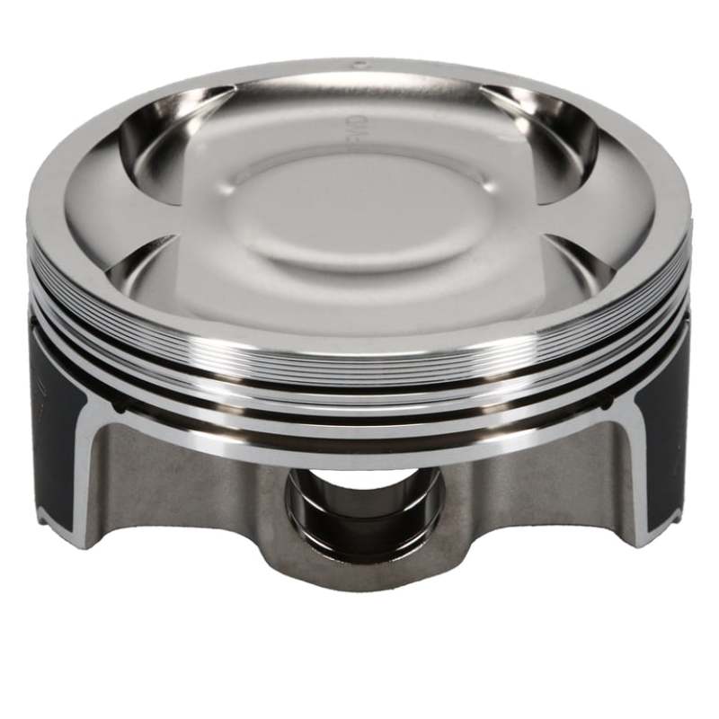 Wiseco Subaru EJ257 WRX/STI 4v Dish -19cc 100mm Piston Shelf Stock Pistons - Forged - Single Wiseco
