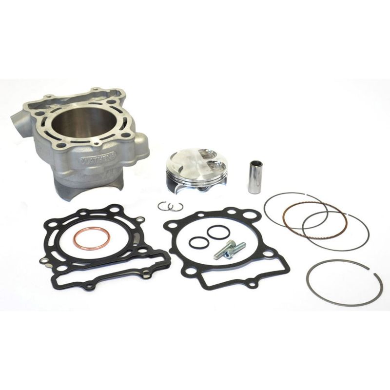Athena 11-14 Kawasaki KX 250 F Stock Bore Complete Cylinder Kit Cylinder Kits Athena