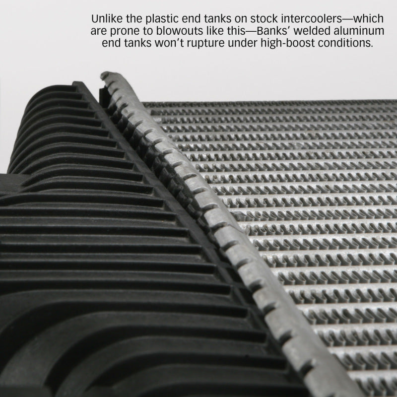 Banks Power 99.5-03 Ford 7.3L Techni-Cooler System Intercooler Kits Banks Power