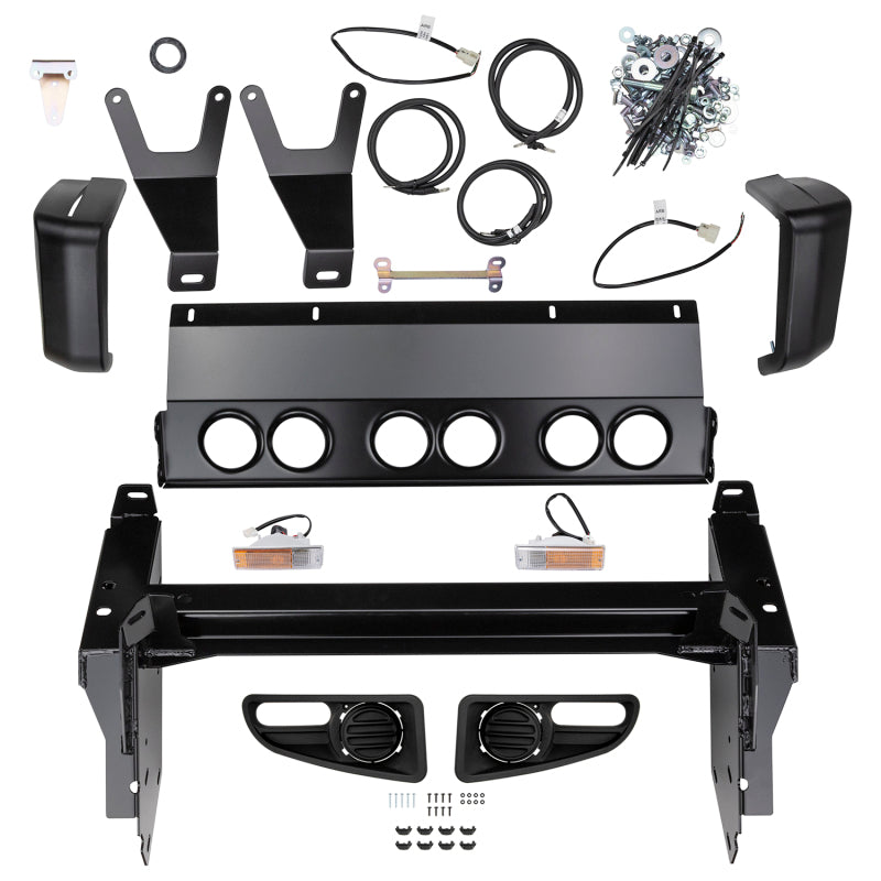 ARB W/Bar Tacoma 05-11 Afo 8-9.5 (Fit Kit NOT Included) Bull Bars ARB