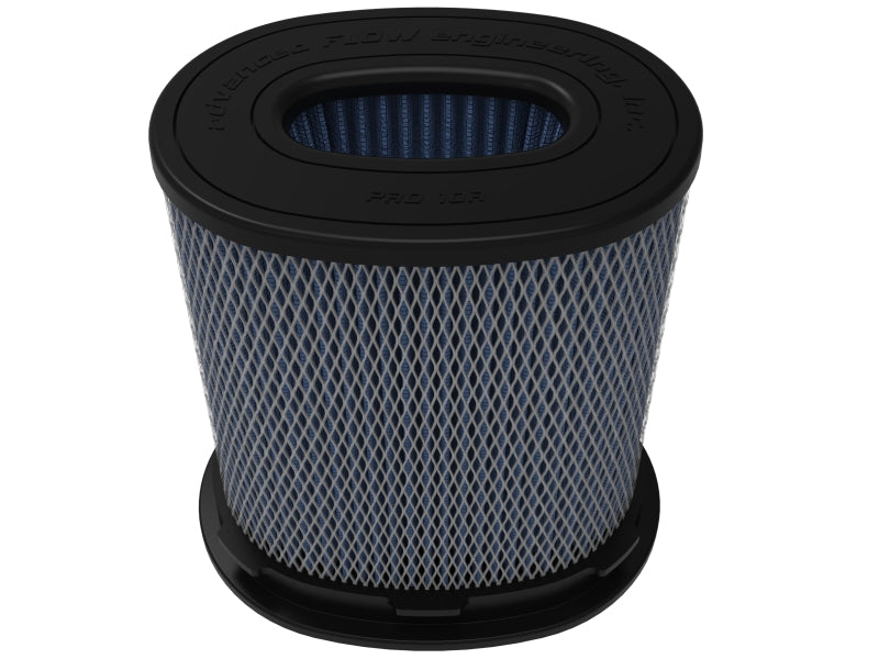 aFe Momentum Pro 10R Media Repl Air Filter 5-1/2x3-1/2 in F x 8-1/4x6 in B x 8x5-3/4 in T x 9in H Cold Air Intakes aFe