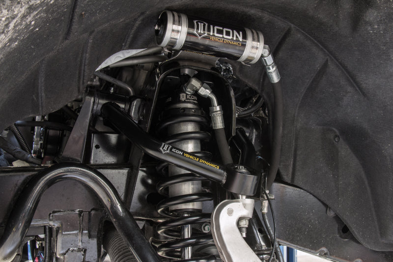 ICON 2015+ Chevrolet Colorado 2.5 Series Shocks VS RR CDCV Coilover Kit Coilovers ICON