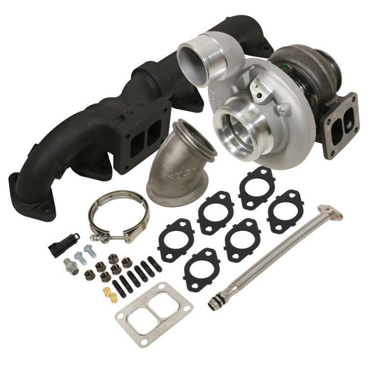 BD Diesel Iron Horn 5.9L Turbo Kit S369SXE/80 0.91AR Dodge 03-07 Turbo Kits BD Diesel