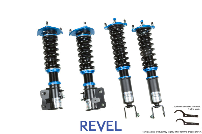Revel Touring Sport Damper 03-05 Mitsubishi EVO VIII / 06 EVO IX Coilovers Revel