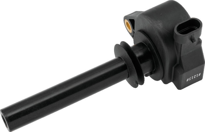 Twin Power 02-17 V-Rod Ignition Coil Black Replaces H-D 32477-01A 3 Ohm Stock Replacement Ignition TwinPower