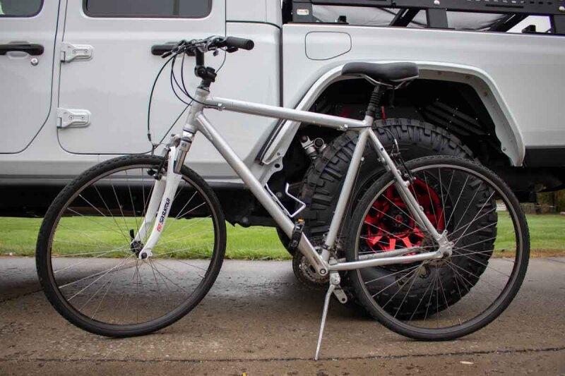 Fishbone Offroad Tackle Rack Bike Mount Bracket Bike Racks Fishbone Offroad